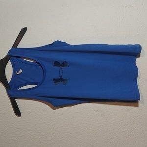 Under Armour tank shirt Sz small